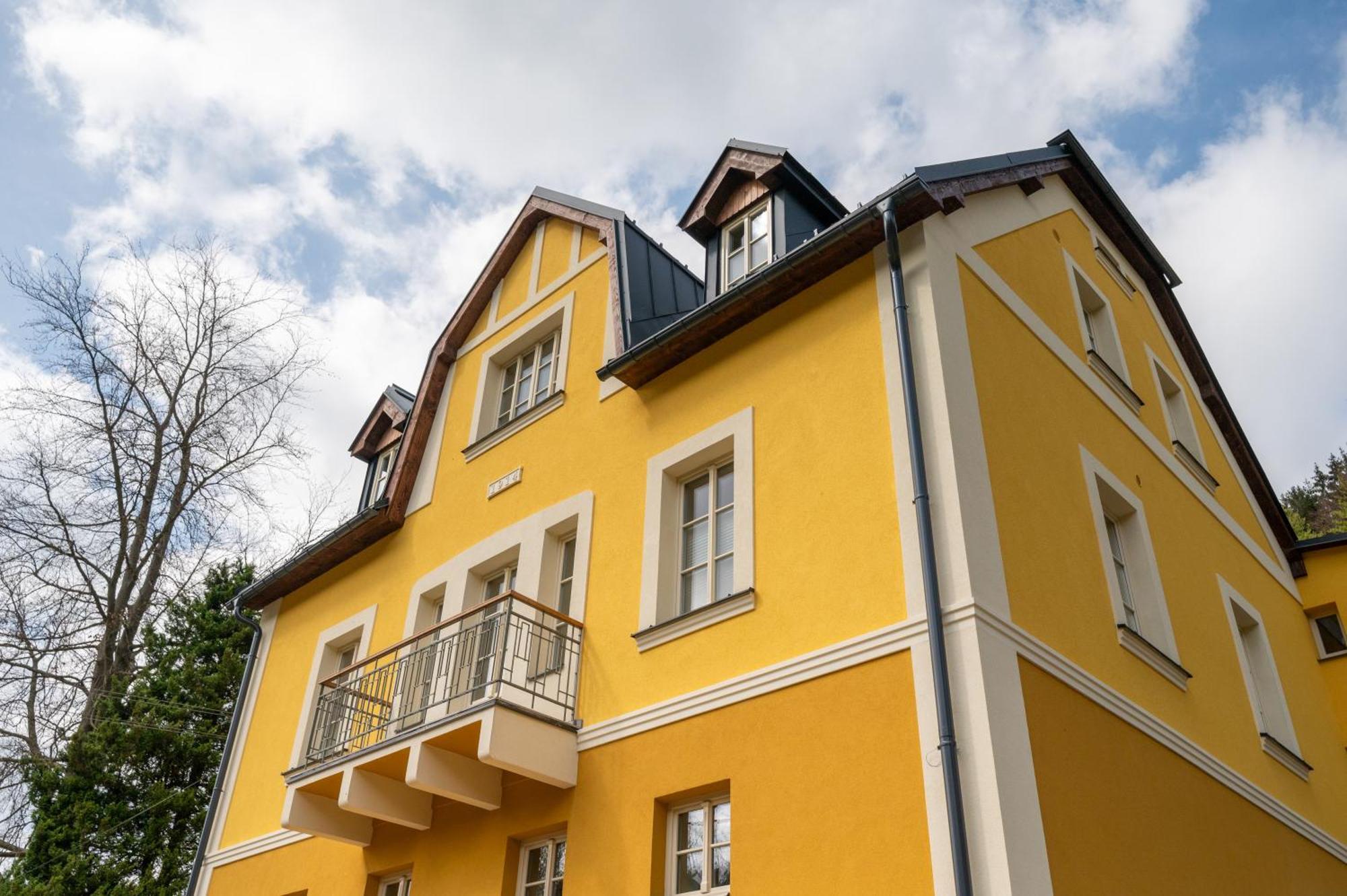 Apartmany Josefuv Dul - Lesni Brana Exterior foto