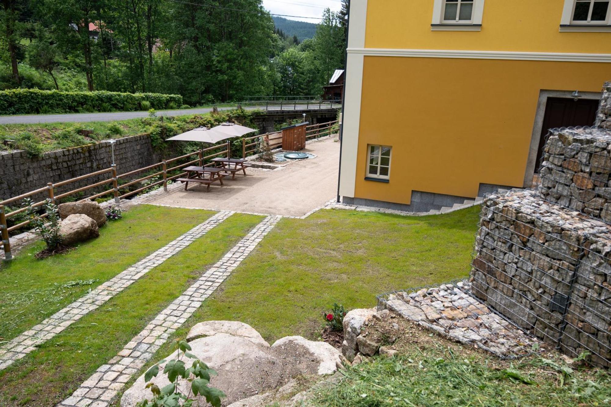 Apartmany Josefuv Dul - Lesni Brana Exterior foto